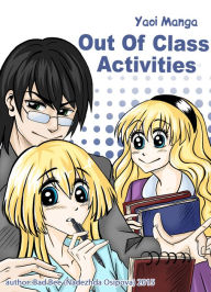 Title: Yaoi Manga. Out Of Class Activities, Author: Nadezhda Osipova