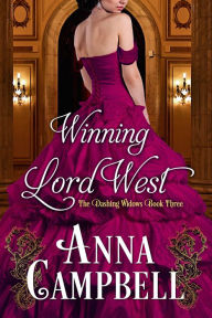 Title: Winning Lord West, Author: Anna Campbell