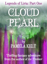 Title: Cloud Pearl, Author: Pamela Kelt