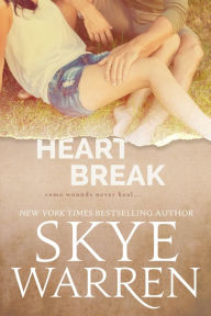 Title: Heartbreak (Stripped Series), Author: Skye Warren