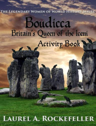 Title: Boudicca Activity Book, Author: Laurel A. Rockefeller