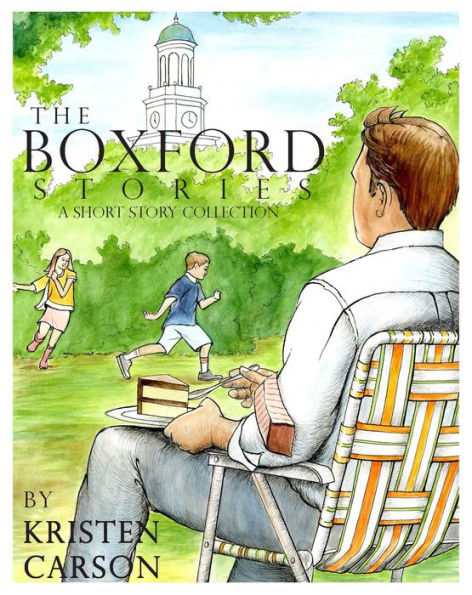 The Boxford Stories: a Short Story Collection