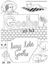 Title: Goethe ist tot, lang lebe Goethe., Author: Yuukishoumi Tetsuwankou Kouseifukuya