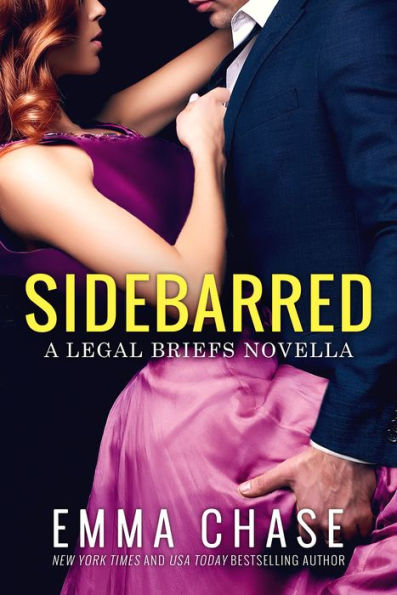 Sidebarred: A Legal Briefs Novella