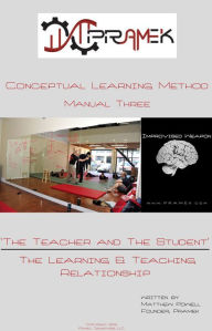 Title: CLM Manual 3: The Teacher and the Student, Author: Matt Powell