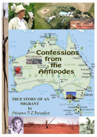 Title: Confessions from the Antipodes, Author: Jeanette Vollmer