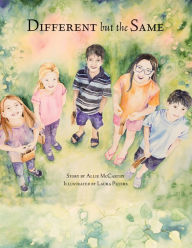 Title: Different but the Same, Author: Allie McCarthy