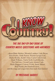Title: I Know Country!, Author: Preshias Harris
