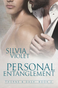 Title: Personal Entanglement, Author: Silvia Violet