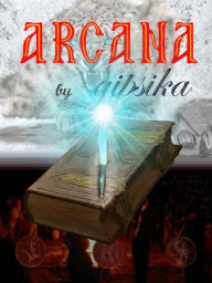 Title: Arcana, Author: gipsika