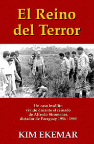 Title: El Reino del Terror, Author: Kim Ekemar