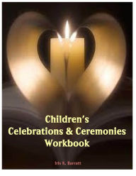 Title: Children's Celebrations & Ceremonies Workbook, Author: Iris Barratt