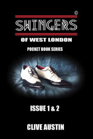 Title: SWINGERS of West London, Pocket book series, issue 1&2, Author: S Z Mansdorf