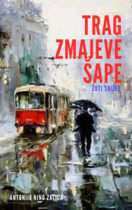 Title: Trag zmajeve sape, Author: Karen E Brown