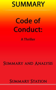 Title: Code of Conduct Summary, Author: Summary Station