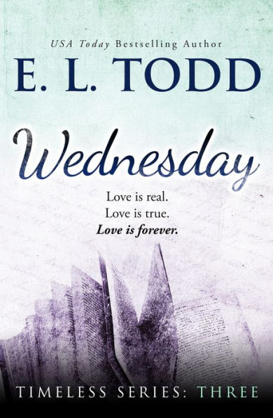 Wednesday (Timeless Series #3)