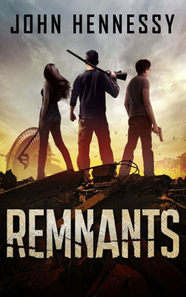 Remnants (Remnants Trilogy, Book 1)