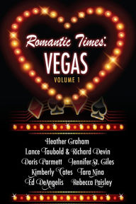 Title: Romantic Times: Vegas - Volume 1, Author: Heather Graham