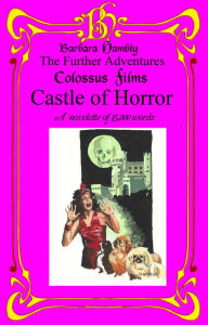 Title: Castle of Horror, Author: Barbara Hambly