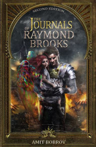 Title: The Journals of Raymond Brooks, Author: Amit Bobrov