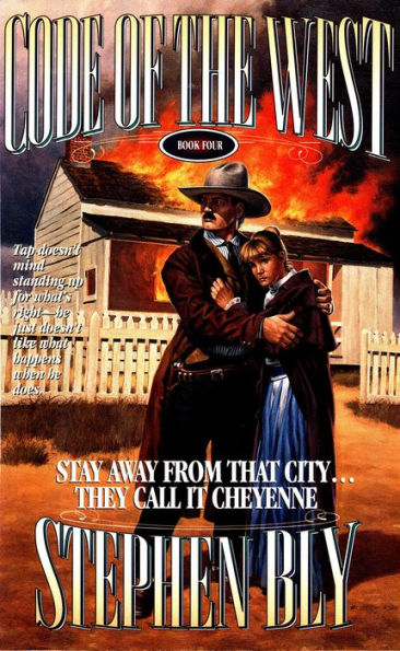 Stay Away From That City ... They Call It Cheyenne