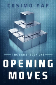 Title: The Gam3: Opening Moves, Author: Peggy Stock