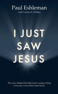 Title: 3.1 - I Just Saw Jesus, Author: Paul Eshleman