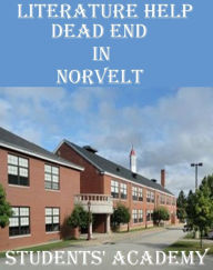 Title: Literature Help: Dead End In Norvelt, Author: Students' Academy