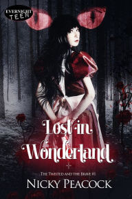 Title: Lost in Wonderland, Author: Nicky Peacock