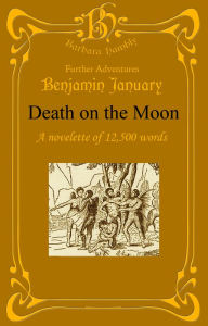 Title: Death on the Moon, Author: Barbara Hambly