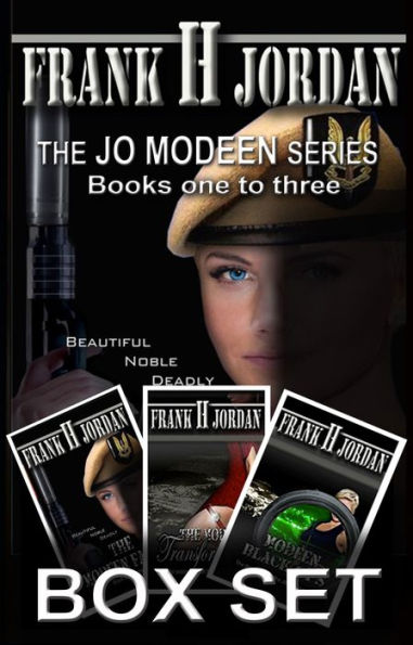 The Jo Modeen Box Set: Books 1 to 3
