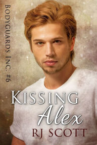 Title: Kissing Alex, Author: Angela Winter