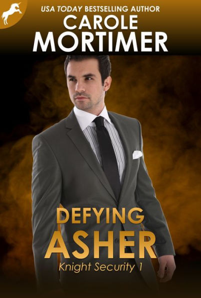 Defying Asher (Knight Security 1)