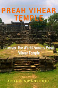 Title: Preah Vihear Temple, Author: Anton Swanepoel