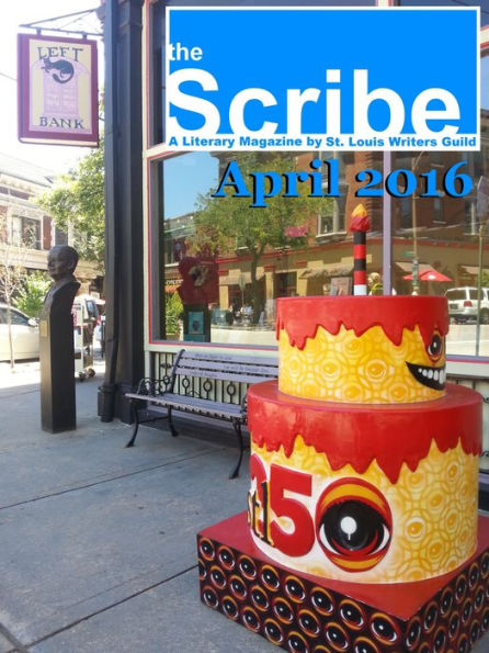 The Scribe April 2016