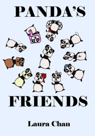 Title: Panda's Friends, Author: Laura Chan