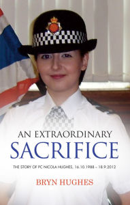 Title: An Extraordinary Sacrifice, Author: Bryn Hughes