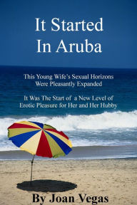 Title: It Started in Aruba, Author: Joan Vegas