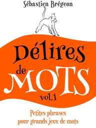 Title: Délires de mots, Author: Sébastien Brégeon