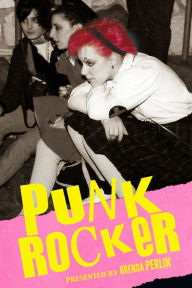 Title: Punk Rocker, Author: Brenda Perlin