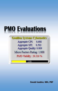 Title: PMO Evaluations, Author: Ronald N. Goulden