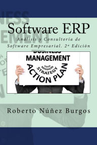 Title: Software ERP: Análisis y Consultoría de Software Empresarial, Author: Roberto Núñez