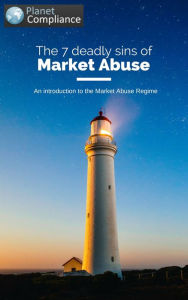 Title: The 7 Deadly Sins of Market Abuse, Author: PlanetCompliance