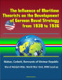 The Influence of Maritime Theorists on the Development of German Naval Strategy from 1930 to 1936: Mahan, Corbett, Remnants of Weimar Republic, Rise of Adolph Hitler, World War I End, WWII Lead-up