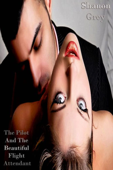 The Pilot And The Beautiful Flight Attendant