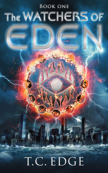 The Watchers of Eden (The Watchers of Eden Trilogy, Book 1)