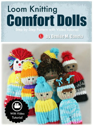 free knitting pattern for comfort dolls