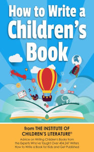 Title: How To Write A Children's Book, Author: Katie Davis