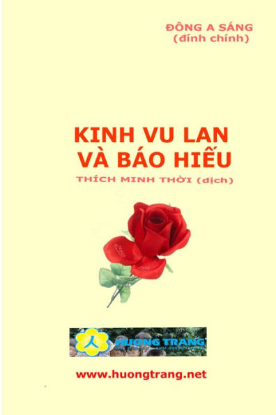 Kinh Vu Lan va Bao Hieu