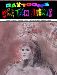 Title: Raytoons Cartoon Avenue Book 2 (Original 2007 Edition), Author: Raymond Mullikin